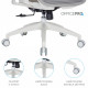 Крісло офісне Officepro Atlas OC630-W-LG-LG Купити в Україні
