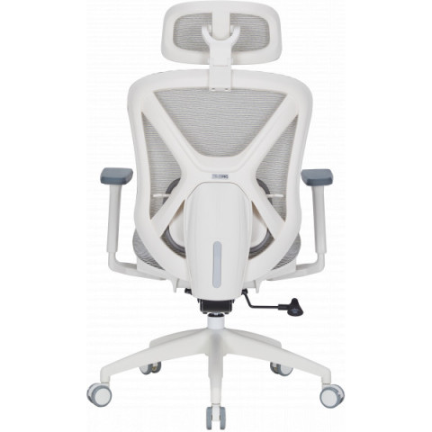 Крісло офісне Officepro Atlas OC630-W-LG-LG Купити в Україні