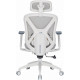 Крісло офісне Officepro Atlas OC630-W-LG-LG Купити в Україні