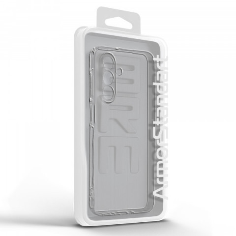 Чохол ArmorStandart Air для Samsung A26 5G Camera cover Clear (ARM82173)