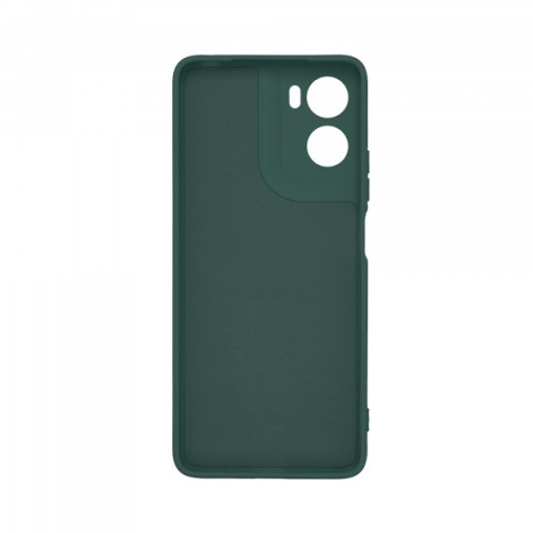Чохол ArmorStandart ICON для Motorola G06 4G Camera cover Dark Green (ARM89060)