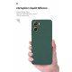 Чохол ArmorStandart ICON для Motorola G06 4G Camera cover Dark Green (ARM89060)