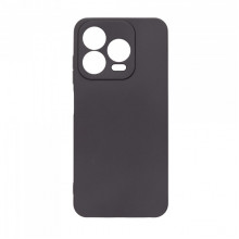 Чохол ArmorStandart Matte Slim Fit для ZTE Nubia V70 Design 4G / V70 Vita 4G Camera cover Black (ARM82995)