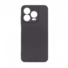 Чохол ArmorStandart Matte Slim Fit для ZTE Nubia V70 Design 4G / V70 Vita 4G Camera cover Black (ARM82995)