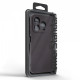Чохол ArmorStandart Matte Slim Fit для ZTE Nubia V70 Design 4G / V70 Vita 4G Camera cover Black (ARM82995)