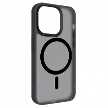 Чохол ArmorStandart Uniq Magsafe для Apple iPhone 14 Pro Black (ARM75271)