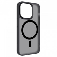 Чохол ArmorStandart Uniq Magsafe для Apple iPhone 14 Pro Black (ARM75271)