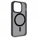 Чохол ArmorStandart Uniq Magsafe для Apple iPhone 14 Pro Black (ARM75271)