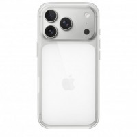 Чохол Apple iPhone 17 Pro Clear Case with MagSafe (MGFT4) (EU)