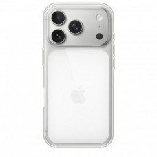 Чохол Apple iPhone 17 Pro Clear Case with MagSafe (MGFT4) (EU)