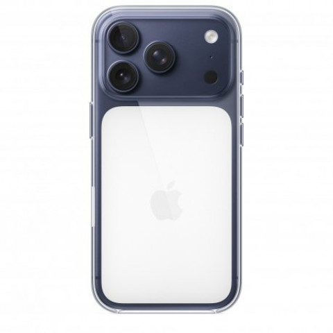 Чохол Apple iPhone 17 Pro Clear Case with MagSafe (MGFT4)