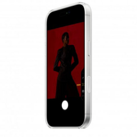 Чохол Apple iPhone 17 Pro Clear Case with MagSafe (MGFT4)