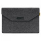 Чохол для ноутбука ArmorStandart Feltery Case AS1 для MacBook 15-16 Black (ARM70767)