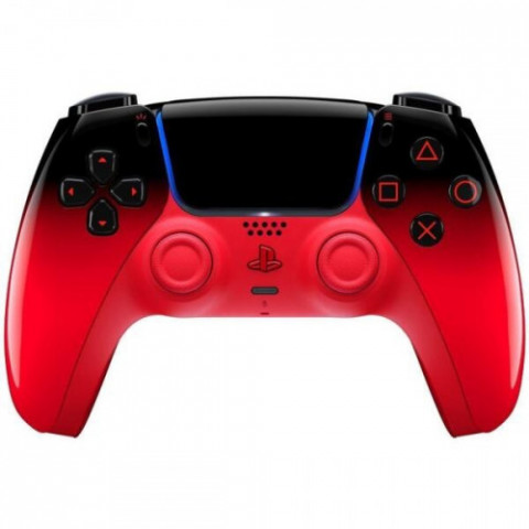 Геймпад бездротовий Sony PlayStation 5 DualSense Techno Red (1000048516)