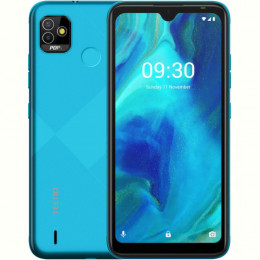 Смартфон Tecno Pop 5 (BD2d) 2/32GB Dual Sim Ice Blue (4895180775093)