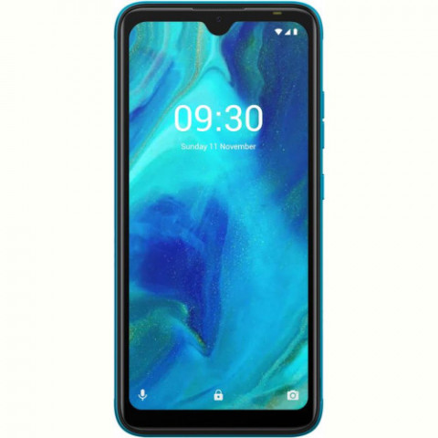 Смартфон Tecno Pop 5 (BD2d) 2/32GB Dual Sim Ice Blue (4895180775093)