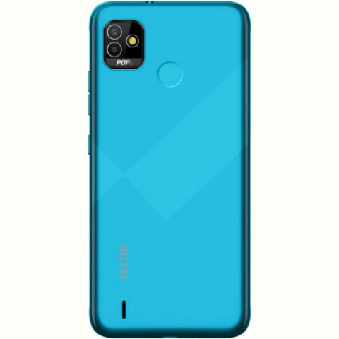 Смартфон Tecno Pop 5 (BD2d) 2/32GB Dual Sim Ice Blue (4895180775093)