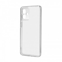 Чохол-накладка Armorstandart Air для Motorola G14 Camera cover Transparent (ARM70470)
