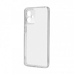 Чохол-накладка Armorstandart Air для Motorola G14 Camera cover Transparent (ARM70470)