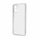 Чохол-накладка Armorstandart Air для Motorola G14 Camera cover Transparent (ARM70470)