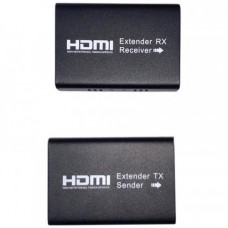 Подовжувач Atcom (15088) HDMI-Ethernet, до 150м
