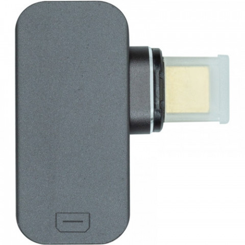 Адаптер PowerPlant USB Type-C - mini DisplayPort (M/F) Black (CA914272)
