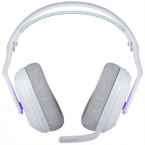 Гарнитура Logitech G522 LightSpeed Wireless Gaming Headset White (981-001550)