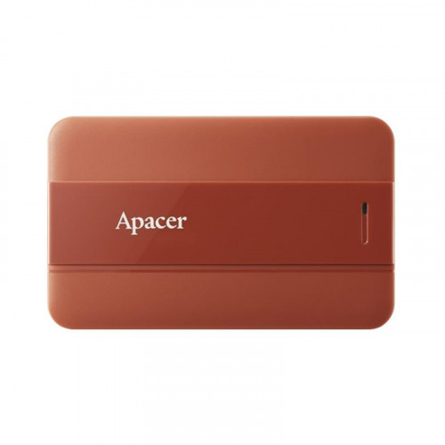 Зовнішній жорсткий диск 2.5" USB 2.0TB Apacer AC237 Red (AP2TBAC237R-1)