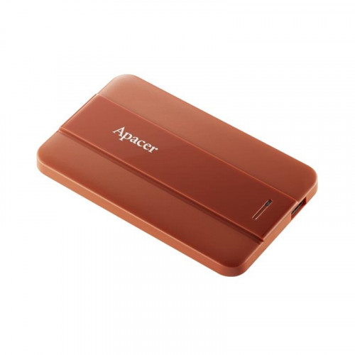 Зовнішній жорсткий диск 2.5" USB 2.0TB Apacer AC237 Red (AP2TBAC237R-1)