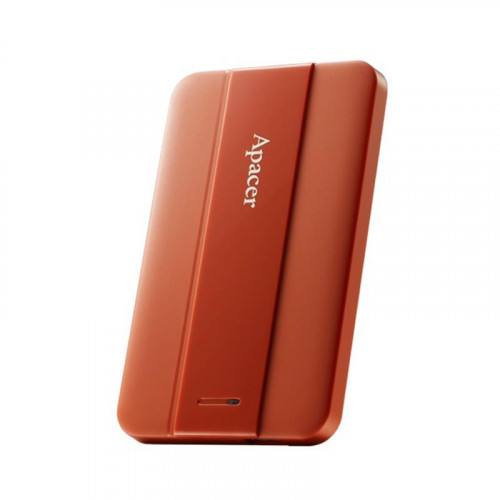 Зовнішній жорсткий диск 2.5" USB 2.0TB Apacer AC237 Red (AP2TBAC237R-1)