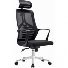 Офісне крісло GT Racer B-717A Black
