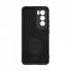 Чохол ArmorStandart ICON для OPPO Reno12 Pro Camera cover Black (ARM85080)