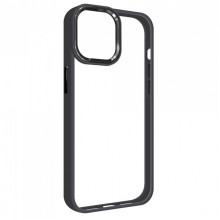 Чохол ArmorStandart UNIT2 для Apple iPhone 14 Black (ARM69937)