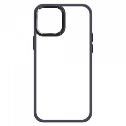 Чохол ArmorStandart UNIT2 для Apple iPhone 14 Black (ARM69937)