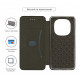 Чохол-книжка ArmorStandart G-Case для Xiaomi Redmi Note 14 Pro+ 5G Black (ARM79792)