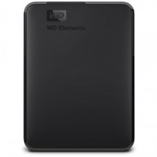 Зовнішній жорсткий диск 2.5" USB 4.0TB WD Elements Portable Black (WDBU6Y0040BBK-WESN)_Bulk