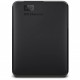 Зовнішній жорсткий диск 2.5" USB 4.0TB WD Elements Portable Black (WDBU6Y0040BBK-WESN)_Bulk