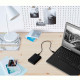 Зовнішній жорсткий диск 2.5" USB 4.0TB WD Elements Portable Black (WDBU6Y0040BBK-WESN)_Bulk