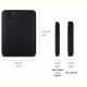 Зовнішній жорсткий диск 2.5" USB 4.0TB WD Elements Portable Black (WDBU6Y0040BBK-WESN)_Bulk