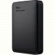 Зовнішній жорсткий диск 2.5" USB 4.0TB WD Elements Portable Black (WDBU6Y0040BBK-WESN)_Bulk