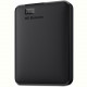 Зовнішній жорсткий диск 2.5" USB 4.0TB WD Elements Portable Black (WDBU6Y0040BBK-WESN)_Bulk