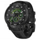 Смарт-годинник Garmin Instinct Crossover AMOLED Tactical Black with Black Silicone (010-03398-42)