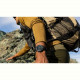 Смарт-годинник Garmin Instinct Crossover AMOLED Tactical Black with Black Silicone (010-03398-42)