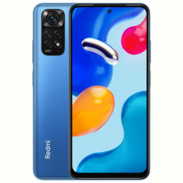 Смартфон Xiaomi Redmi Note 11S 6/128GB Dual Sim Twilight Blue