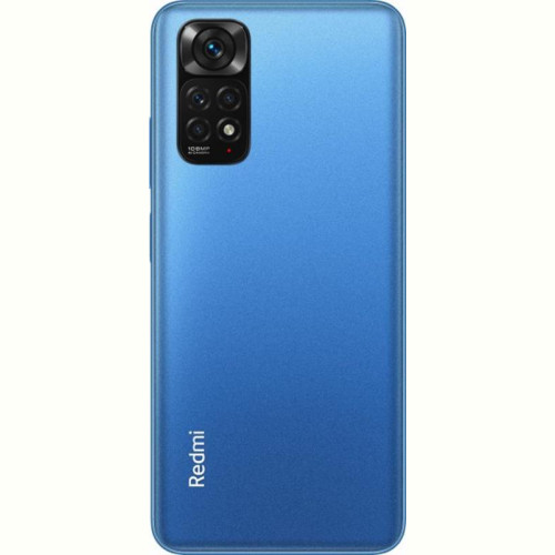 Смартфон Xiaomi Redmi Note 11S 6/128GB Dual Sim Twilight Blue