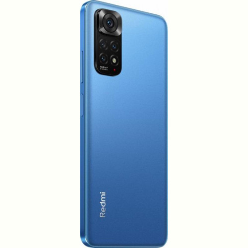 Смартфон Xiaomi Redmi Note 11S 6/128GB Dual Sim Twilight Blue