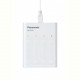 Зарядний пристрій Panasonic USB in/out з функцією Power Bank+4AA 2000 mAh