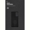 Чохол-накладка Armorstandart Icon для Xiaomi Redmi Note 12 Pro 4G Camera cover Black (ARM69372)