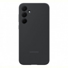 Чохол-накладка Samsung Silicone для Samsung Galaxy A35 SM-A356 Black (EF-PA356TBEGWW)