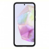 Чохол-накладка Samsung Silicone для Samsung Galaxy A35 SM-A356 Black (EF-PA356TBEGWW)